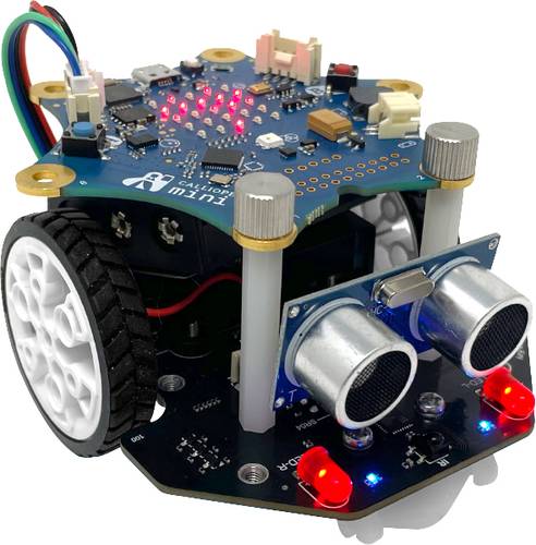CALLIOPE MotionKit 2.0 für mini Erweiterungsset 1St.