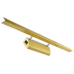 Dekorative Wandlampe RITON LED 6W ANTIC BRASS 4000K Strühm 03075