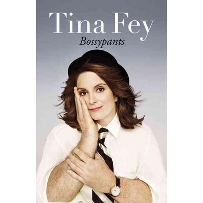 Bossypants, Gebundene Ausgabe von Tina Fey, Little Brown And Company, 978-0-316-05686-1