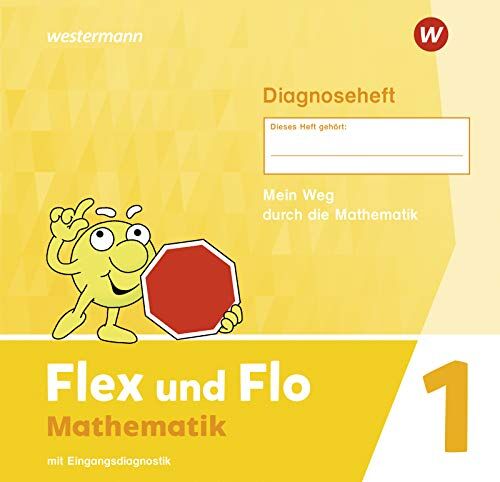 Flex und Flo - Ausgabe 2021: Diagnoseheft 1 - Preis vom 06.10.2026 07:26:00 h