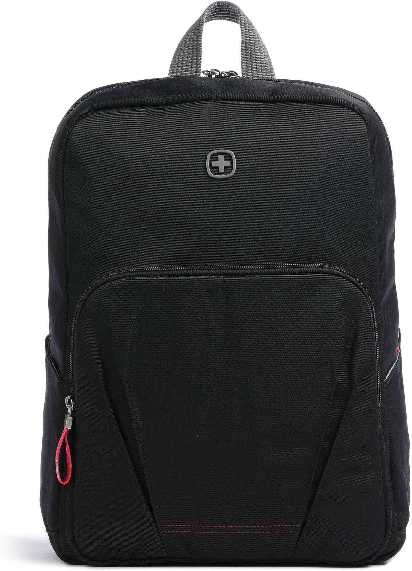 Wenger Motion Rucksack, schwarz