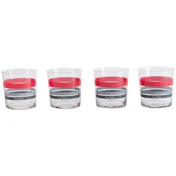 Pierre Cardin Eclat - Set mit 4 Gläsern à 35 cl