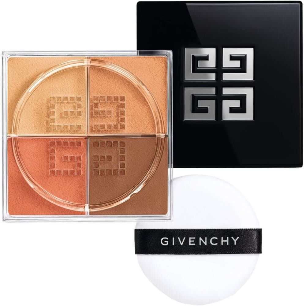 Givenchy Prisme Libre 4-Color Loose Powder 10g 06 Organza Ambré