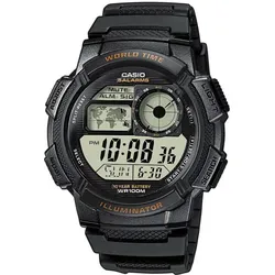 Casio Herrenuhr – Modellreihe AE-1000W