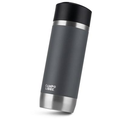 Campo Libre - Anto 0,35 - Isolierbecher Gr 350 ml grau