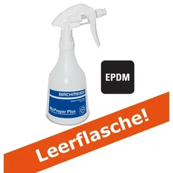 Birchmeier McProper Plus blau 0,5 L Sprühflasche professionelles Handsprühgerät mit 360 Grad Funktion