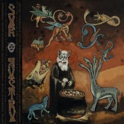 Datura Strahiarelor (Digipak) - Sur Austru, CD