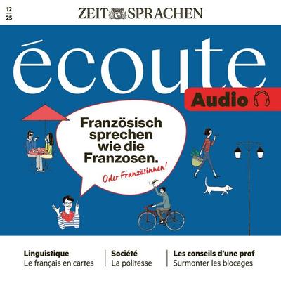 Französisch lernen Audio – Authentisch Französisch! - Pauline Curtet, Audio, 4069828933057