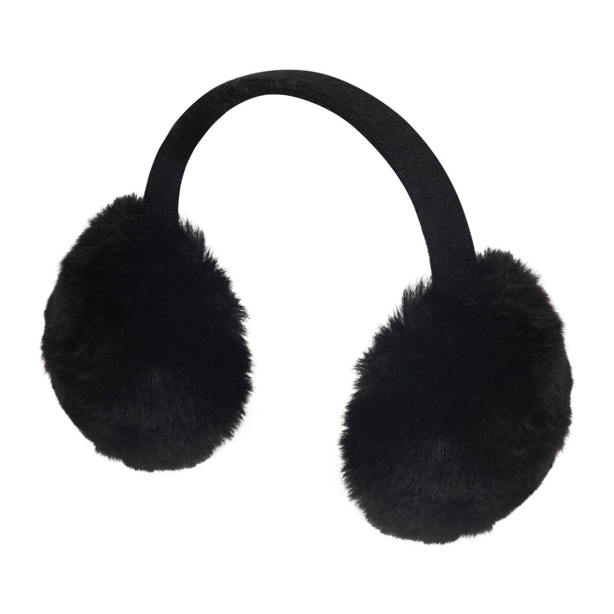 Trespass KOY - Foldable Earmuffs black (BLK) - UAACMITR0021_BLK_-