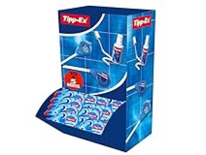 Value pack - Correcteur de ruban Pocket Mouse - 4,2mmx10mt - Tipp-Ex - 15+5 pièces