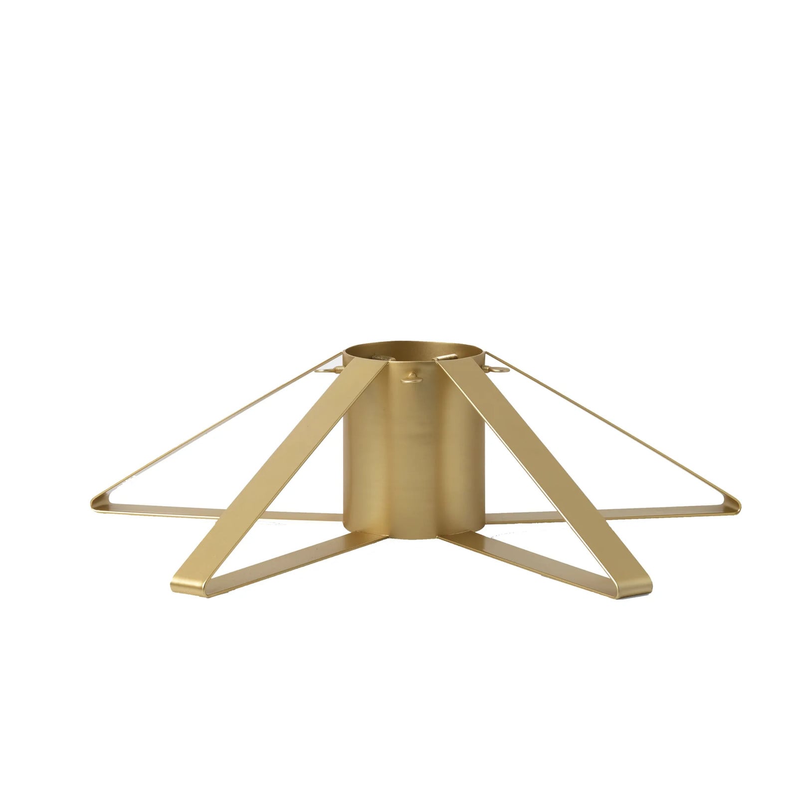 Ferm Living Kerstboomvoet messing