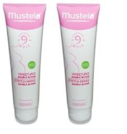 Mustela Embarazo Antiestrias Doble Pack De 150ml
