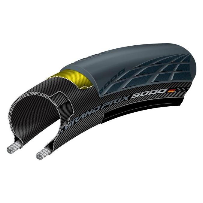 Continental Grand Prix 5000 (30-622) (1007.622.30.200)
