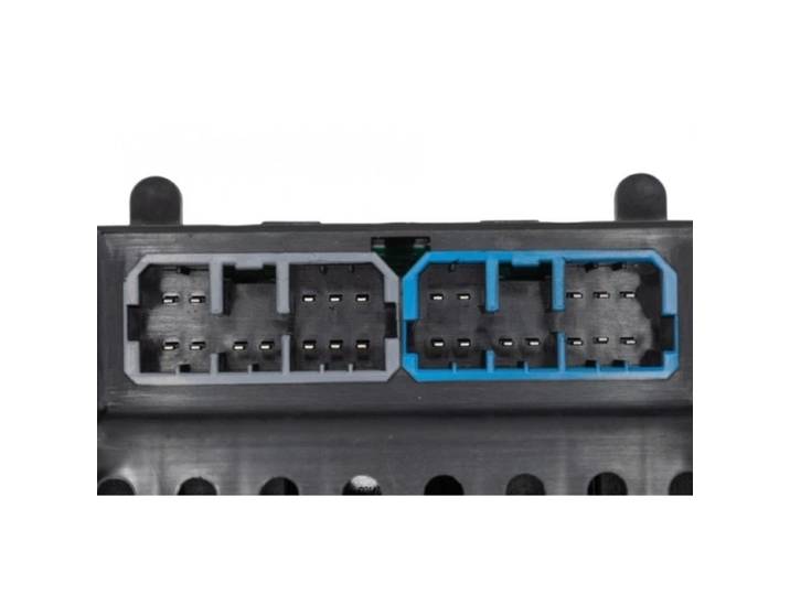 Commutateur combiné de clignotants et de phares pour voiture, pour Iveco Daily III, numéros de modèle 500321202 500321204