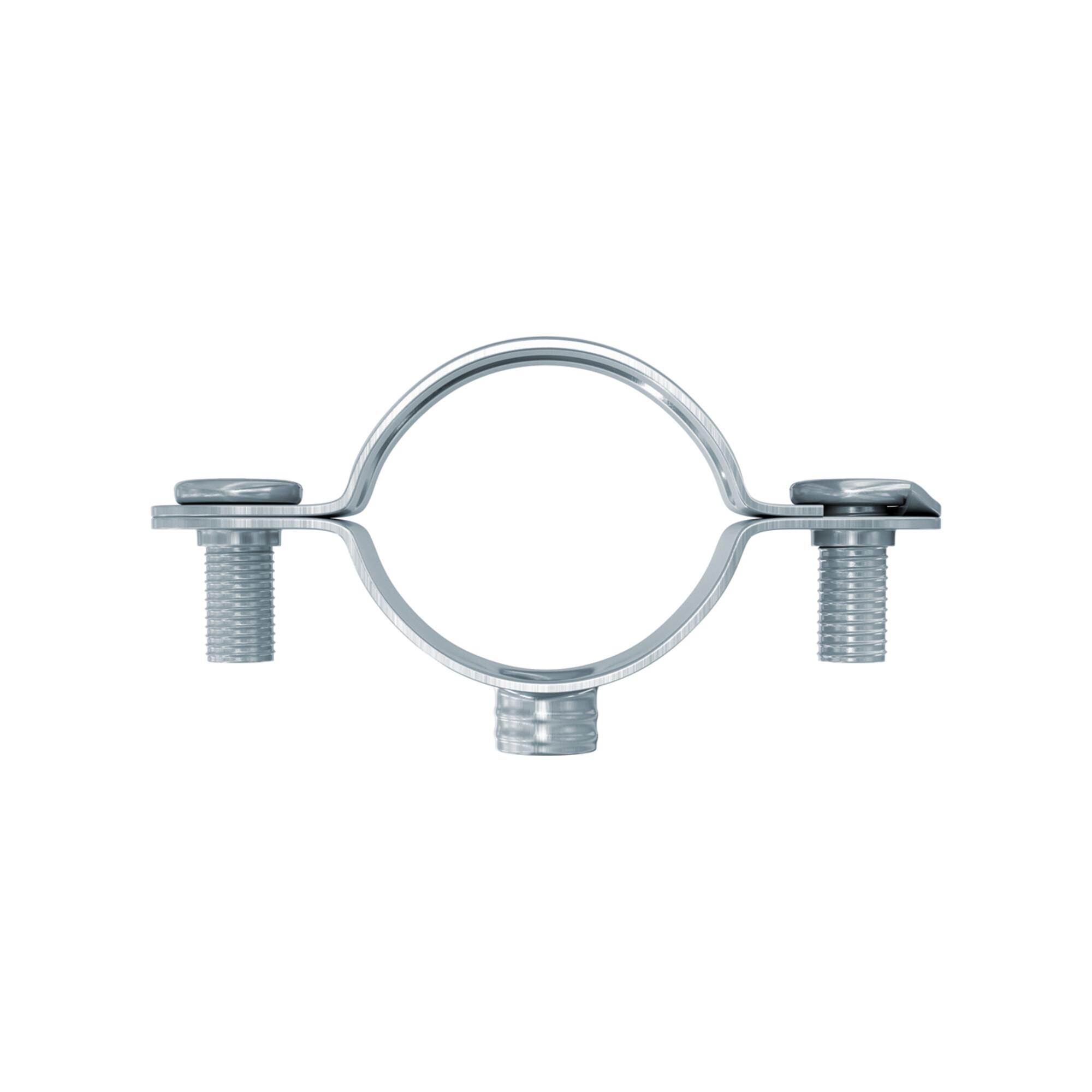 fischer Schraubabstandsschellen Metall AM 10 (060186)