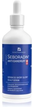 Seboradin Anti-Dandruff sérum sem enxaguar anti-caspa 100 ml. Anti-Dandruff