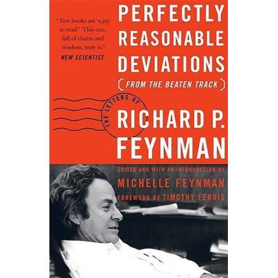 Perfectly Reasonable Deviations from the Beaten Track, Taschenbuch von Richard P. Feynman, Basic Books, 978-0-465-02371-4