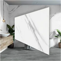 Revet, Wandfliesen, Revêt SPC Wall 3.7 x 1200 x 600 MM - Design Wandfliesen 3 Stück = 2.16 M2 (60 x 120 cm)