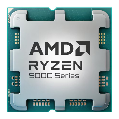 AMD Ryzen 9 9900X Prozessor 4,4 GHz, sofort einsatzbereit