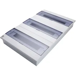 Tru Components Installationsgehäuse 438 x 690 x 95 mm (Gehäuse), Elektronikzubehör + Gehäuse, Grau
