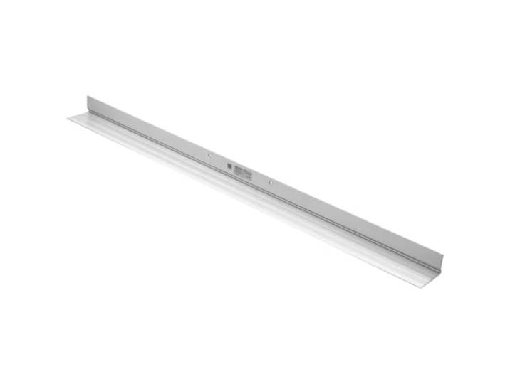 VEVOR Lame pour Règle Vibrante à Béton 1829 mm Règle de Nivellement Béton pour Finition d'Allées\, Trottoirs\, Terrasses et Sols de Garage\, Large Couverture\, Largeur 134 mm\, en Alliage d'Aluminium