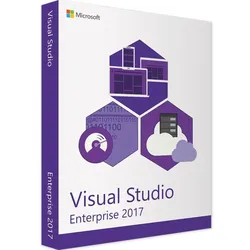 Microsoft Visual Studio 2017 Enterprise | ESD