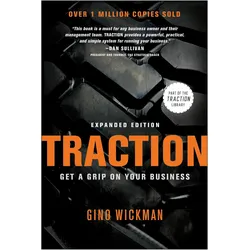 Wickman:Traction, Fachbücher von Gino Wickman