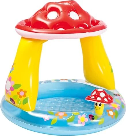 Intex Baby-Pool Fliegenpilz