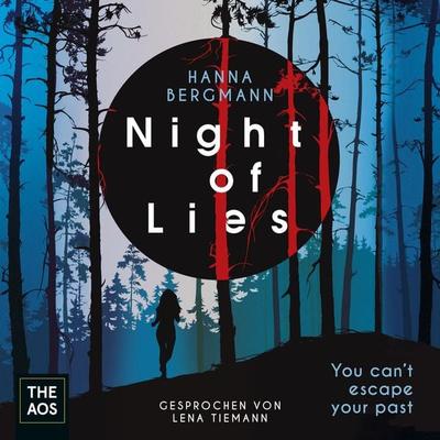 Night of Lies - Hanna Bergmann, Audio, 4066339251359