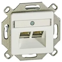 Legrand 775887 Datendose 2-fach LSA-PLUS KAT6