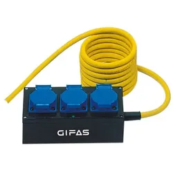 Gifas Electric Vollgummi-Verteiler 1803-16