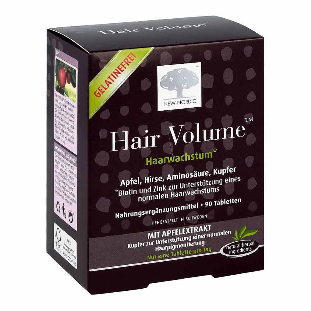 NEW NORDIC Deutschland GmbH Hair Volume Tabletten 10260452