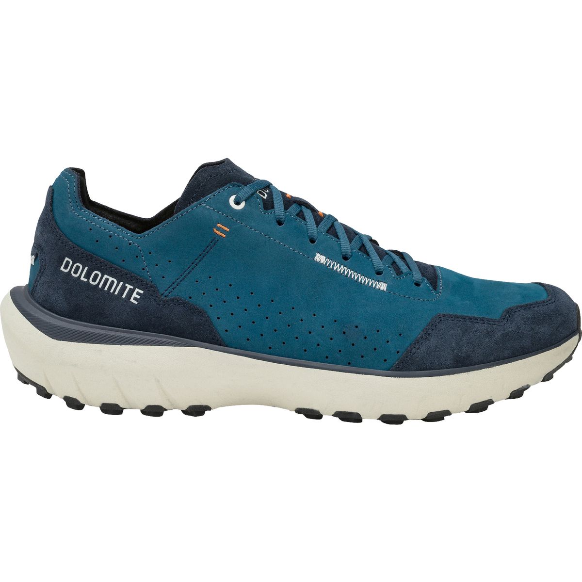 Dolomite Shoe Carezza Go Leather blue (0158) 9 4251490158016
