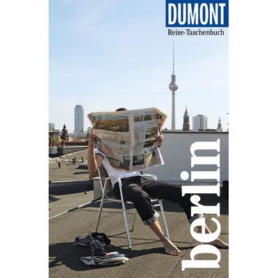DuMont Reise-Taschenbuch Berlin, Taschenbuch von Enno Wiese, DuMont Reiseverlag