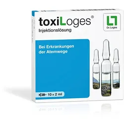 toxiLoges 10X2 ml
