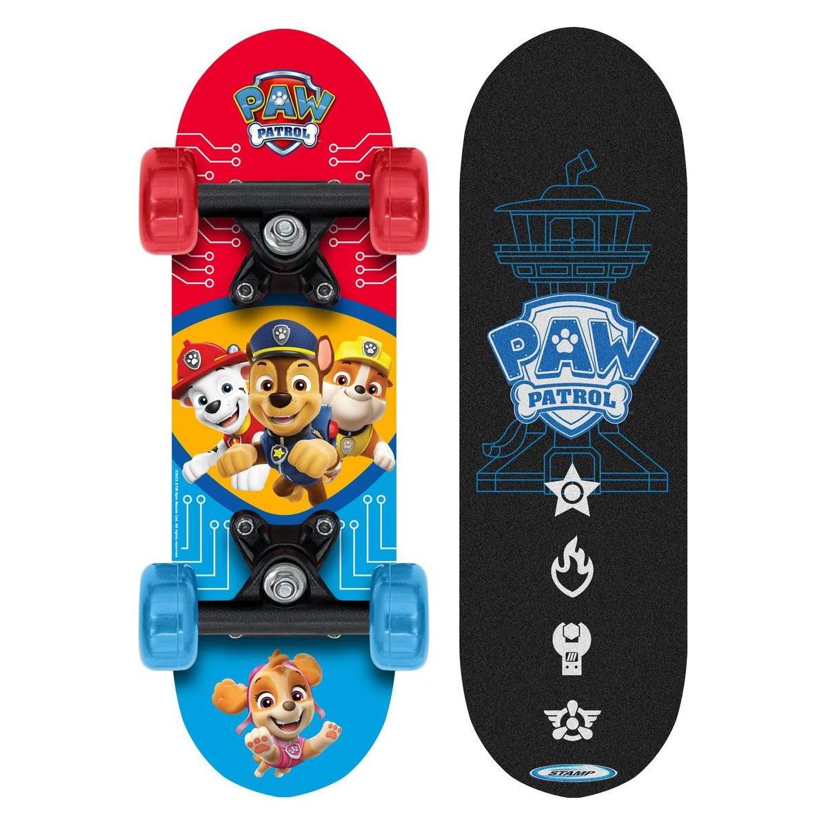 Paw Patrol Junior Skateboard 43 x12,8 x 9 cm (60240) (60240)