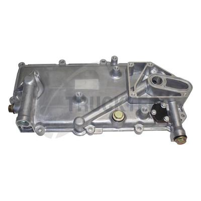 TRUCKTEC AUTOMOTIVE Deckel, Ölkühler 0418032