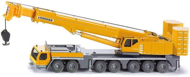 Grue mobile Liebherr échelle 1:87 - Siku