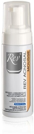 Rev Pharmabio Rev Acnosal Mousse 125 Ml