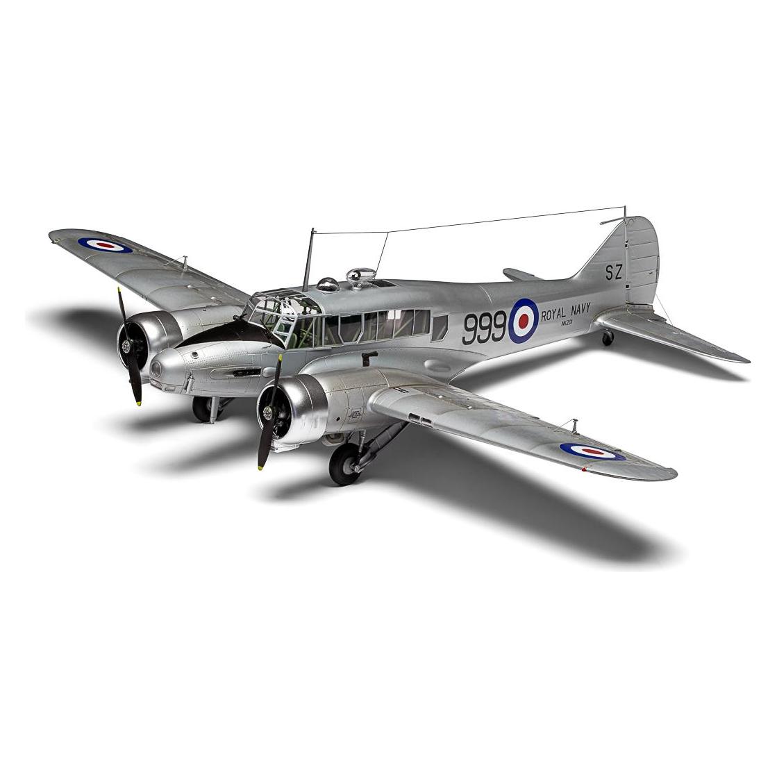 Airfix Avro Anson Mk.I (A09191A)