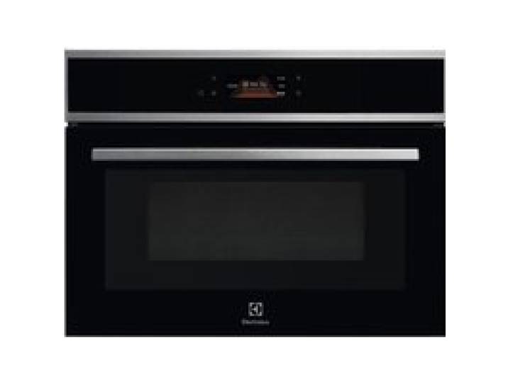 Micro-ondes + Gril Electrolux EVM8E08X Niche 45 cm