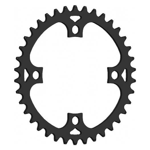 Esjot Universal 104bcd Chainring For Bosch Engines Gen4 38t (38) (19-11105-38)