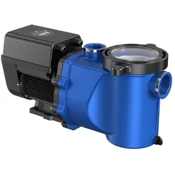 AQUAGEM InverEasy Wechselrichter-Poolpumpe,Leistung 0,50kW, Durchfluss 10m3/h