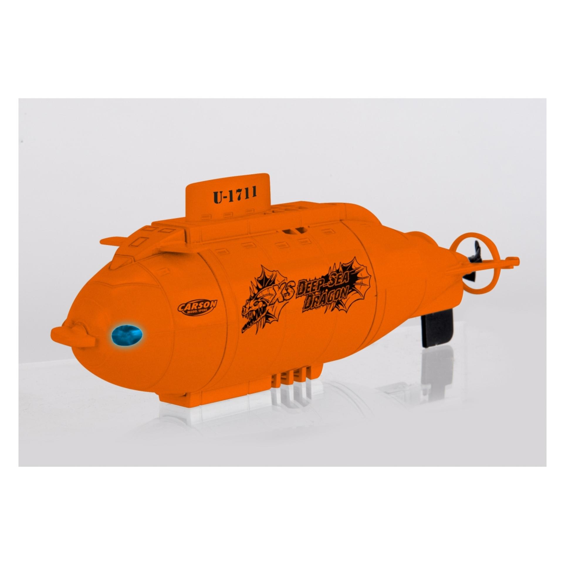 Carson RC Sport XS Deep Sea Dragon RC (500707117)
