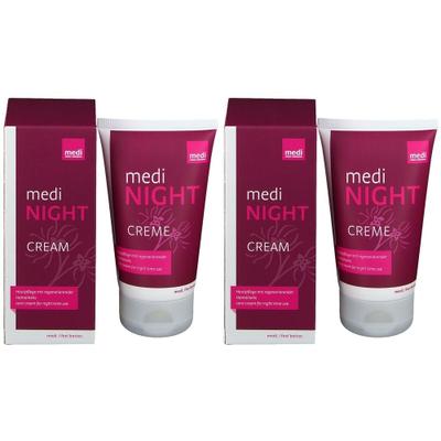 Medi Night x2 2x1x150 ml Nachtcreme