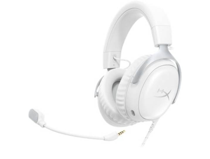 Hyperx - Casque Gamer Cloud Iii White