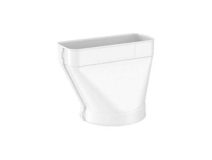 Miele DFK-A Verbindungsstück Flachkanal 10811430