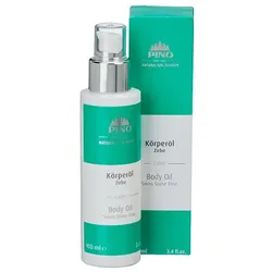 Pino Körperöl Zirbe 100% Naturrein 100 ml