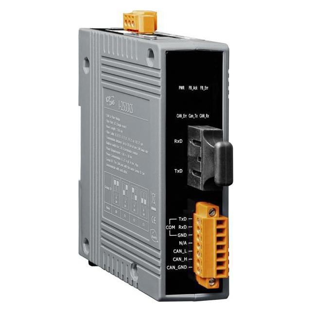 Moxa Can To Single Mode Fiber Bridg (47213)