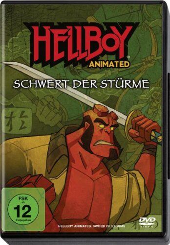 Phil Weinstein - Hellboy Animated: Schwert der Stürme - Preis vom 15.10.2026 23:06:25 h